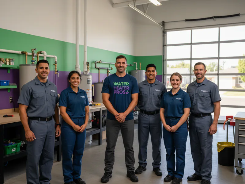 Point-of-Use Water Heaters in Burnet, TX near me